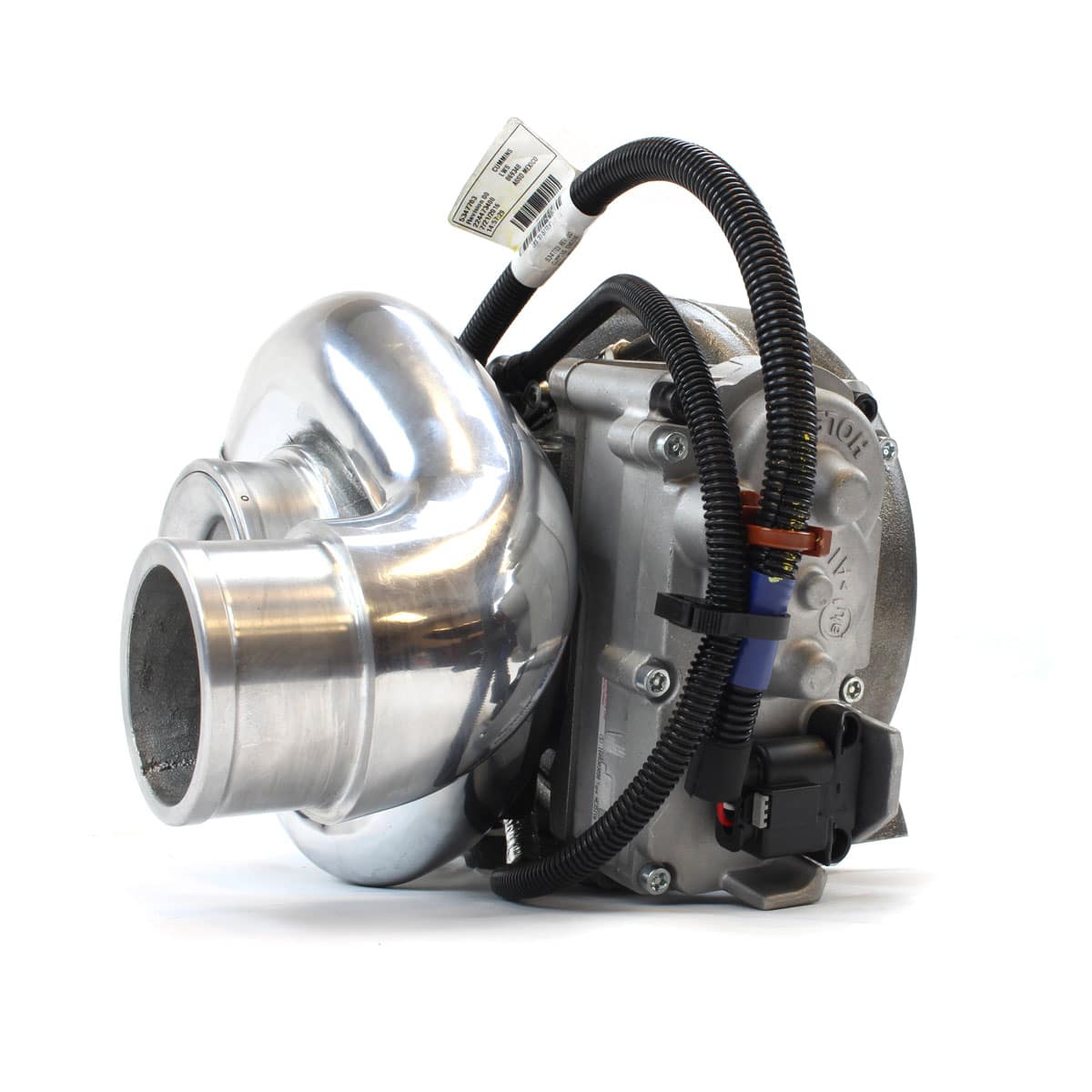 Dodge XR1 Series Turbo For 2007.5-2012 6.7L Cummins 64.5mm Industrial Injection Industrial Injection