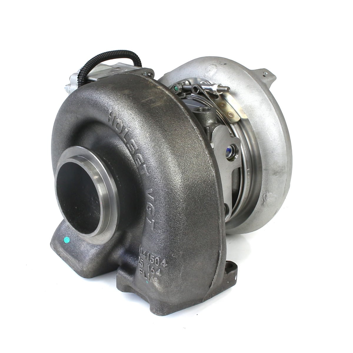 Dodge Remanufactured Turbo For 2007.5-2012 6.7L Cummins Includes Actuator Industrial Injection Industrial Injection