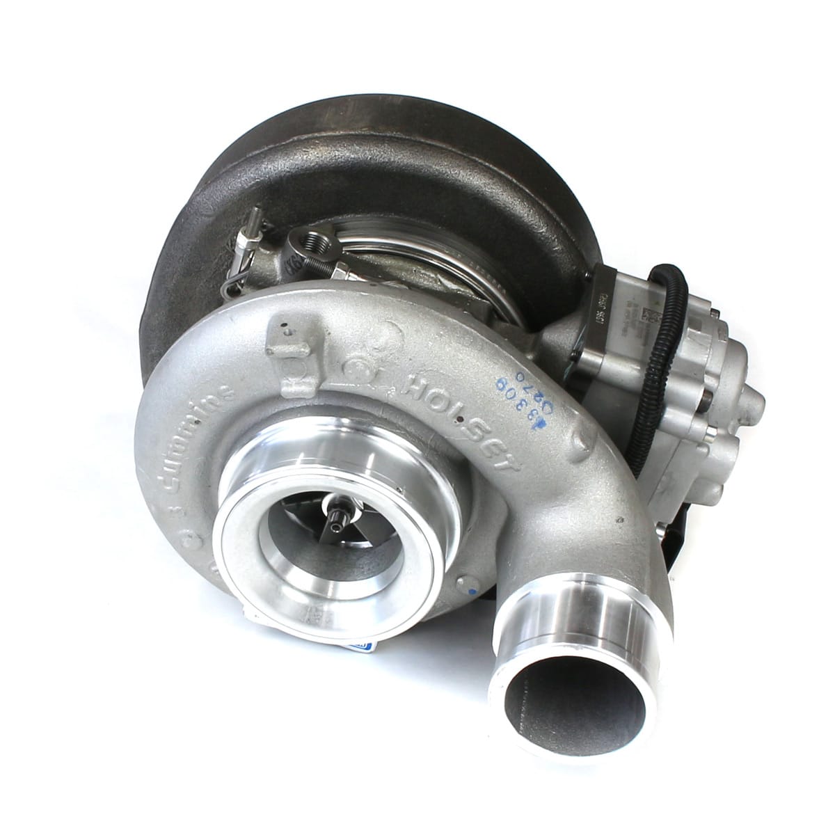 Dodge Remanufactured Turbo For 2007.5-2012 6.7L Cummins Includes Actuator Industrial Injection Industrial Injection