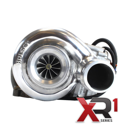 Dodge XR1 Series Tubro For 13-18 6.7L Cummins 64.5mm Industrial Injection Industrial Injection