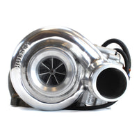 HE300VG XR Series Turbocharger, Kit (Actuator) Cummins 13-18 64.5MM Polished Industrial Injection Industrial Injection