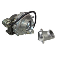 94-02 5.9L Dodge Cummins K27 Borg Warner Turbocharger Kit Industrial Injection Industrial Injection
