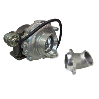 compare product 94-02 5.9L Dodge Cummins K27 Borg Warner Turbocharger Kit Industrial Injection