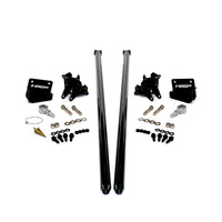 2011-2019 Chevrolet / GMC 70 inch Bolt On Traction Bars 4 inch Axle Diameter Ink Black HSP Diesel