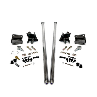 compare product 2011-2019 Chevrolet / GMC 70 inch Bolt On Traction Bars 4 inch Axle Diameter Raw