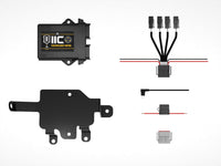 2024-2025 Toyota Tacoma/2024-2025 Toyota Land Cruiser 250 Series/2025 Toyota 4Runner Intelligent Control Install Kit Icon Vehicle Dynamics Icon Vehicle Dynamics