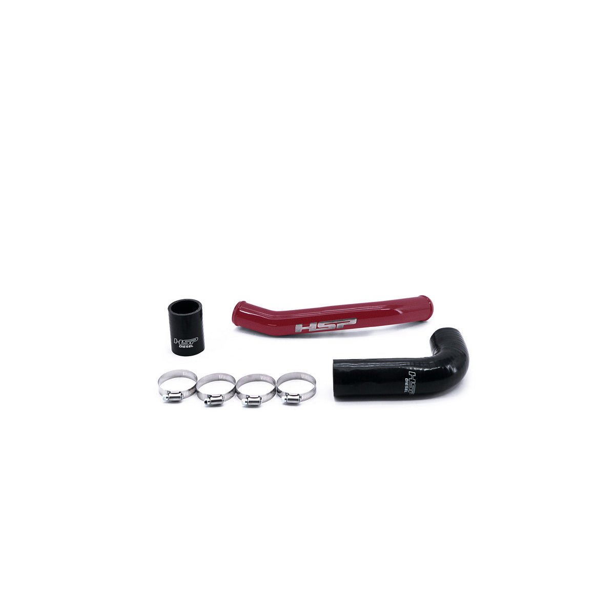 2011-2014 Silverado/Sierra 2500/3500 Upper Coolant Tube Kingsport Grey