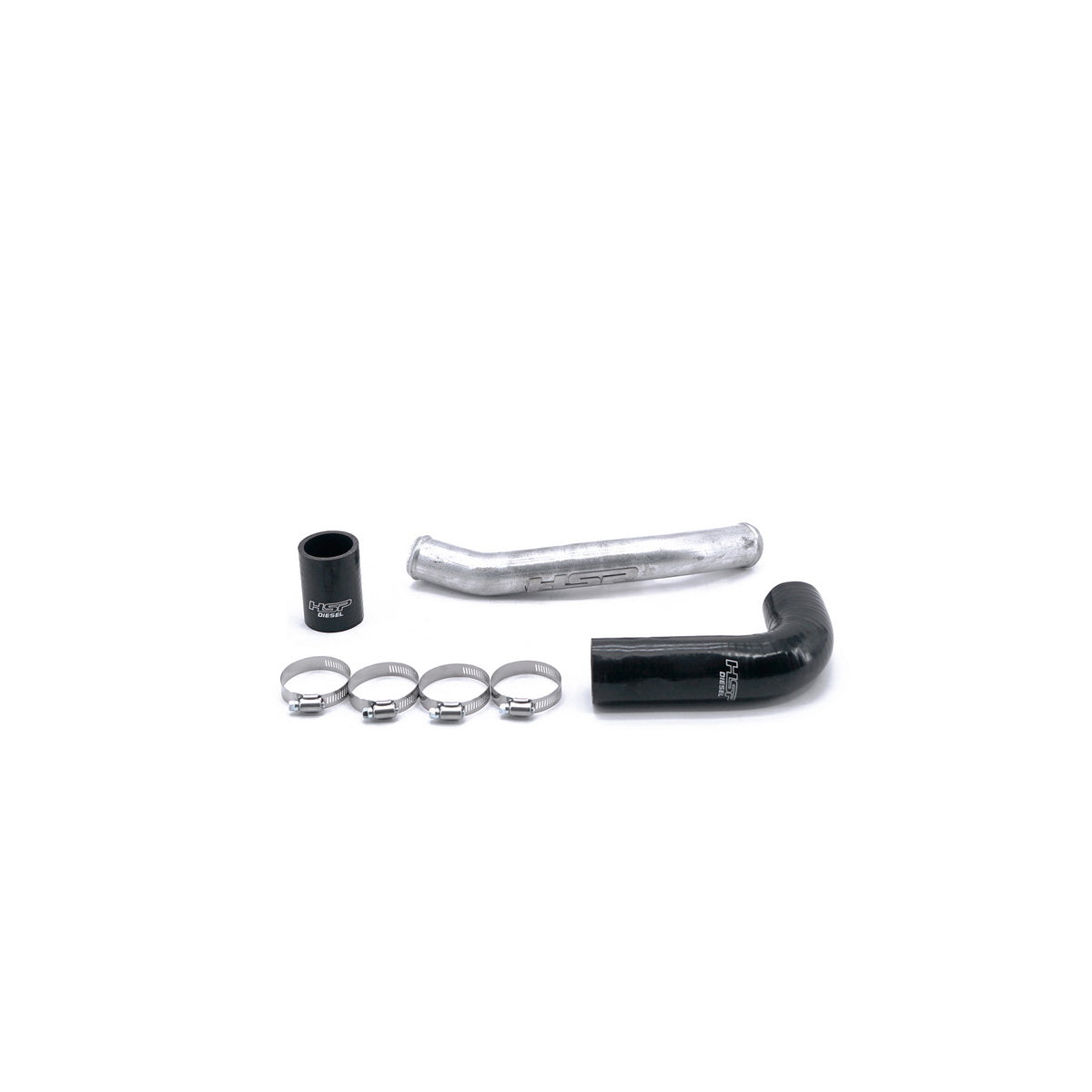 2011-2014 Chevrolet / GMC Upper Coolant Tube Raw - HSP Diesel