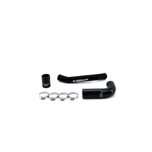 2011-2014 Chevrolet / GMC Upper Coolant Tube Silk Satin Black - HSP Diesel