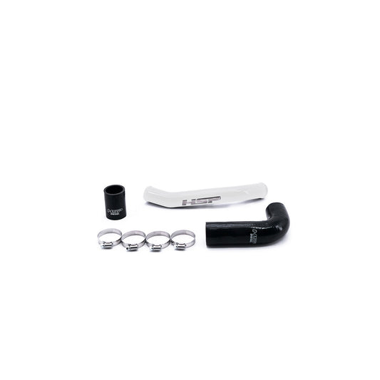 2011-2016 Silverado/Sierra 2500/3500 Upper Coolant Tube Polar White HSP - HSP Diesel