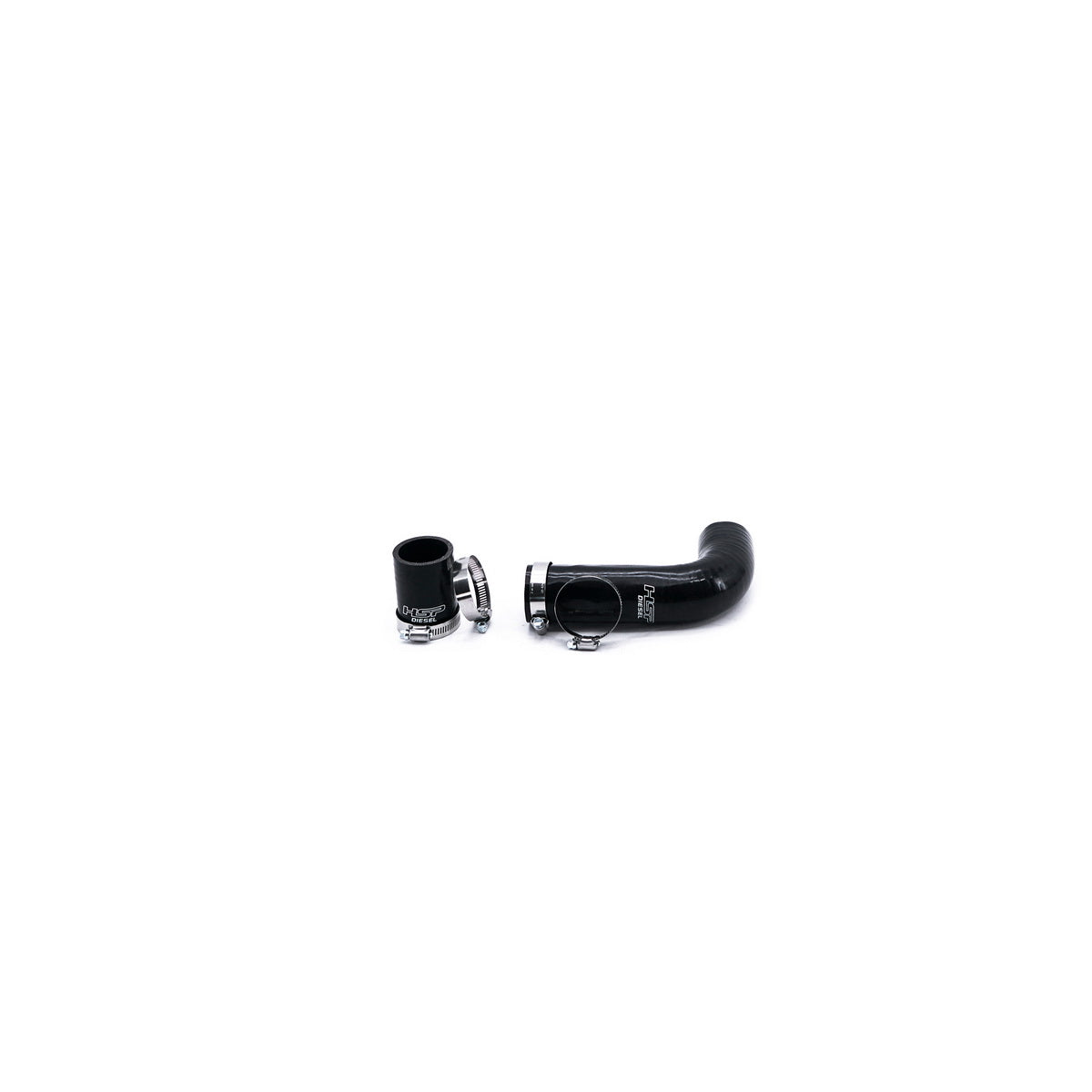 2011-2016 Silverado/Sierra 2500/3500 Upper Coolant Tube Polar White HSP