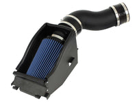 Rapid Induction Cold Air Intake System w/ Pro 5R Filter Ford Diesel Trucks 99-03 V8-7.3L (td) aFe Power aFe Power