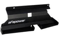 Dynamic Air Scoop D.A.S. Black BMW 323i/325i/330i/M3 (E46) 99-06 L6-2.5/3.0/3.2L aFe Power aFe Power
