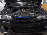 Dynamic Air Scoop D.A.S. Blue BMW 323i/325i/330i/M3 (E46) 99-06 L6-2.5/3.0/3.2L aFe Power aFe Power