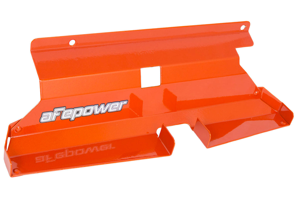 Dynamic Air Scoop D.A.S. Orange BMW 323i/325i/330i/M3 (E46) 99-06 L6-2.5/3.0/3.2L aFe Power aFe Power