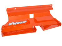 Dynamic Air Scoop D.A.S. Orange BMW 323i/325i/330i/M3 (E46) 99-06 L6-2.5/3.0/3.2L aFe Power aFe Power
