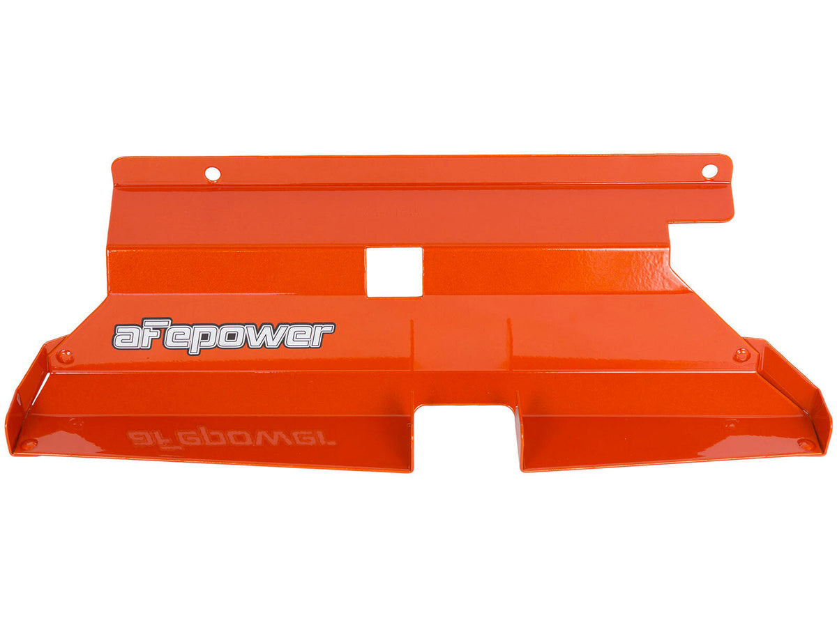 Dynamic Air Scoop D.A.S. Orange BMW 323i/325i/330i/M3 (E46) 99-06 L6-2.5/3.0/3.2L aFe Power aFe Power