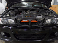 Dynamic Air Scoop D.A.S. Orange BMW 323i/325i/330i/M3 (E46) 99-06 L6-2.5/3.0/3.2L aFe Power aFe Power