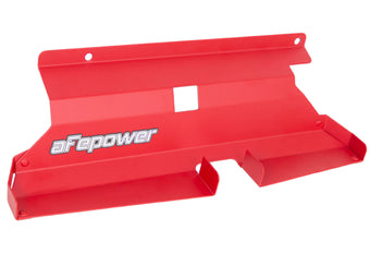 compare product Dynamic Air Scoop D.A.S. Red BMW 323i/325i/330i/M3 (E46) 99-06 L6-2.5/3.0/3.2L aFe Power