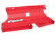 Dynamic Air Scoop D.A.S. Red BMW 323i/325i/330i/M3 (E46) 99-06 L6-2.5/3.0/3.2L aFe Power aFe Power