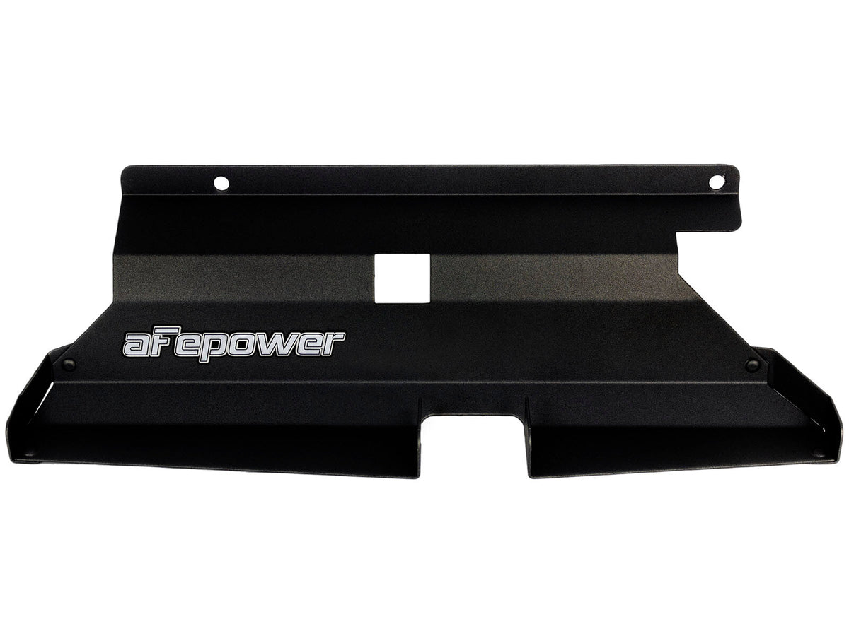 Dynamic Air Scoop D.A.S. Black BMW 323i/325i/330i/M3 (E46) 99-06 L6-2.5/3.0/3.2L aFe Power aFe Power