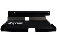 Dynamic Air Scoop D.A.S. Black BMW 323i/325i/330i/M3 (E46) 99-06 L6-2.5/3.0/3.2L aFe Power aFe Power