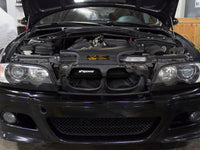 Dynamic Air Scoop D.A.S. Black BMW 323i/325i/330i/M3 (E46) 99-06 L6-2.5/3.0/3.2L aFe Power aFe Power