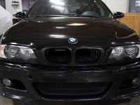 Dynamic Air Scoop D.A.S. Black BMW 323i/325i/330i/M3 (E46) 99-06 L6-2.5/3.0/3.2L aFe Power aFe Power