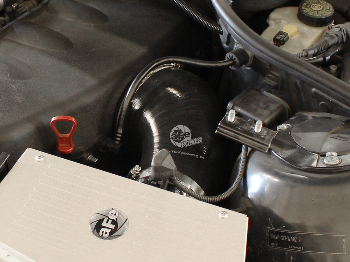 Magnum Force Torque Booster Tube BMW M3 (E46) 01-06 L6-3.2L S54 aFe Power aFe Power