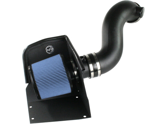 Magnum Force Stage-2 Cold Air Intake System w/ Pro 5R Filter GM Diesel Trucks 01-04 V8-6.6L (td) LB7 aFe Power aFe Power