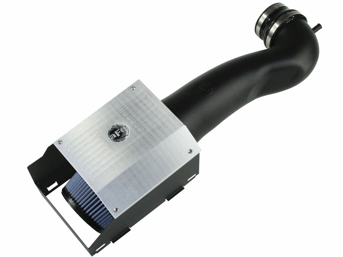Rapid Induction Cold Air Intake System w/ Pro 5R Filter Jeep Grand Cherokee (Wk) 06-10 V8-6.1L aFe Power aFe Power