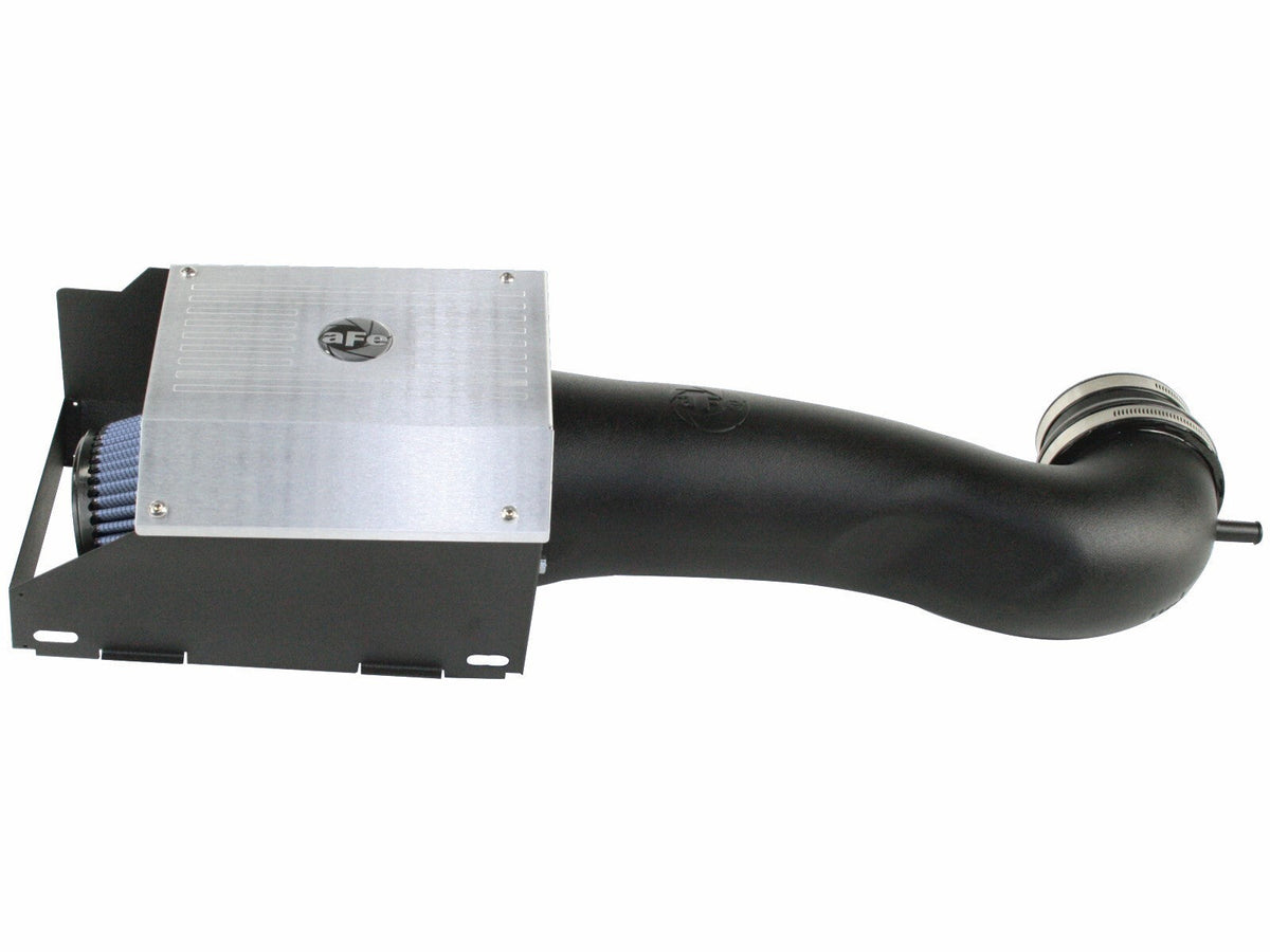 Rapid Induction Cold Air Intake System w/ Pro 5R Filter Jeep Grand Cherokee (Wk) 06-10 V8-6.1L aFe Power aFe Power