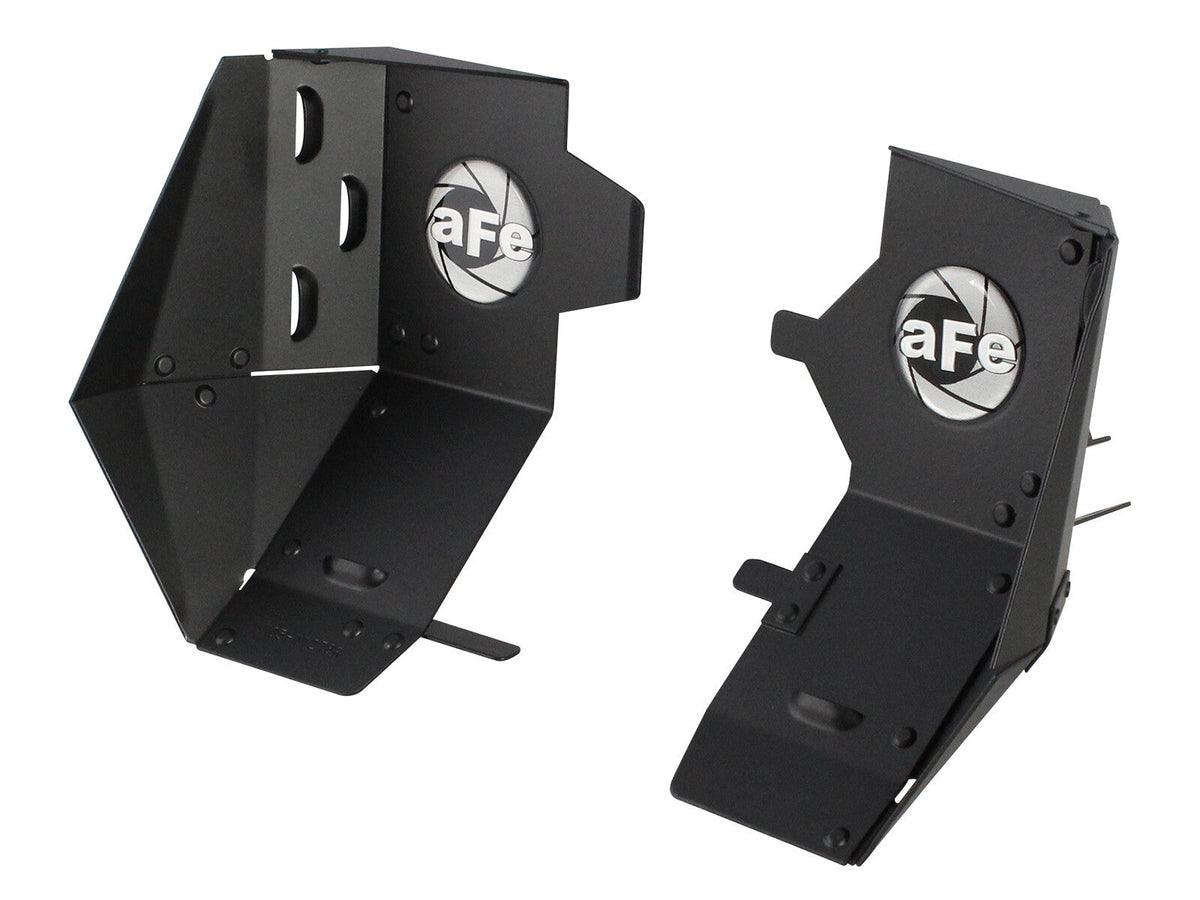 Dynamic Air Scoop D.A.S. BMW M5 (E60) 06-10 V10-5.0L S85 aFe Power aFe Power