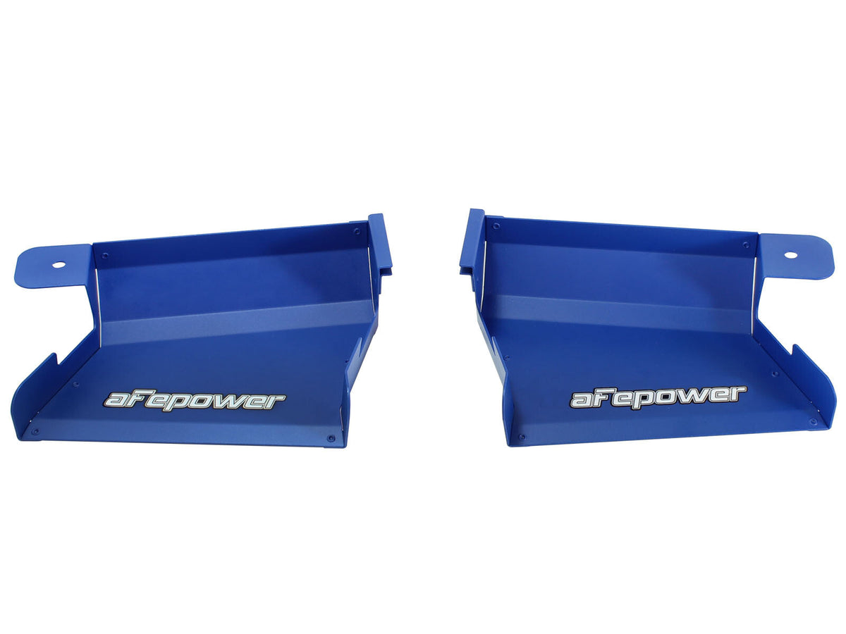 Dynamic Air Scoop D.A.S. Blue BMW 328i/335i/M3 (E90/91/92/93) 07-13 aFe Power aFe Power