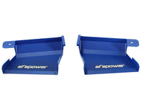 Dynamic Air Scoop D.A.S. Blue BMW 328i/335i/M3 (E90/91/92/93) 07-13 aFe Power aFe Power
