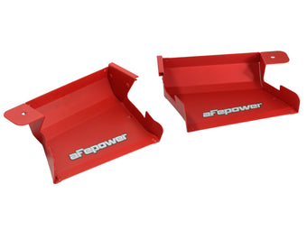 compare product Dynamic Air Scoop D.A.S. Red BMW 328i/335i/M3 (E90/91/92/93) 07-13 aFe Power
