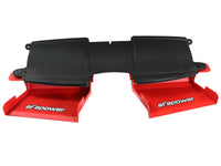 Dynamic Air Scoop D.A.S. Red BMW 328i/335i/M3 (E90/91/92/93) 07-13 aFe Power aFe Power
