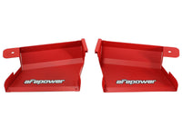 Dynamic Air Scoop D.A.S. Red BMW 328i/335i/M3 (E90/91/92/93) 07-13 aFe Power aFe Power