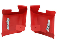 Dynamic Air Scoop D.A.S. Red BMW 328i/335i/M3 (E90/91/92/93) 07-13 aFe Power aFe Power
