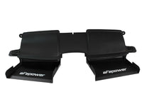 Dynamic Air Scoop D.A.S. Black BMW 328i/335i/M3 (E90/91/92/93) 07-13 aFe Power aFe Power