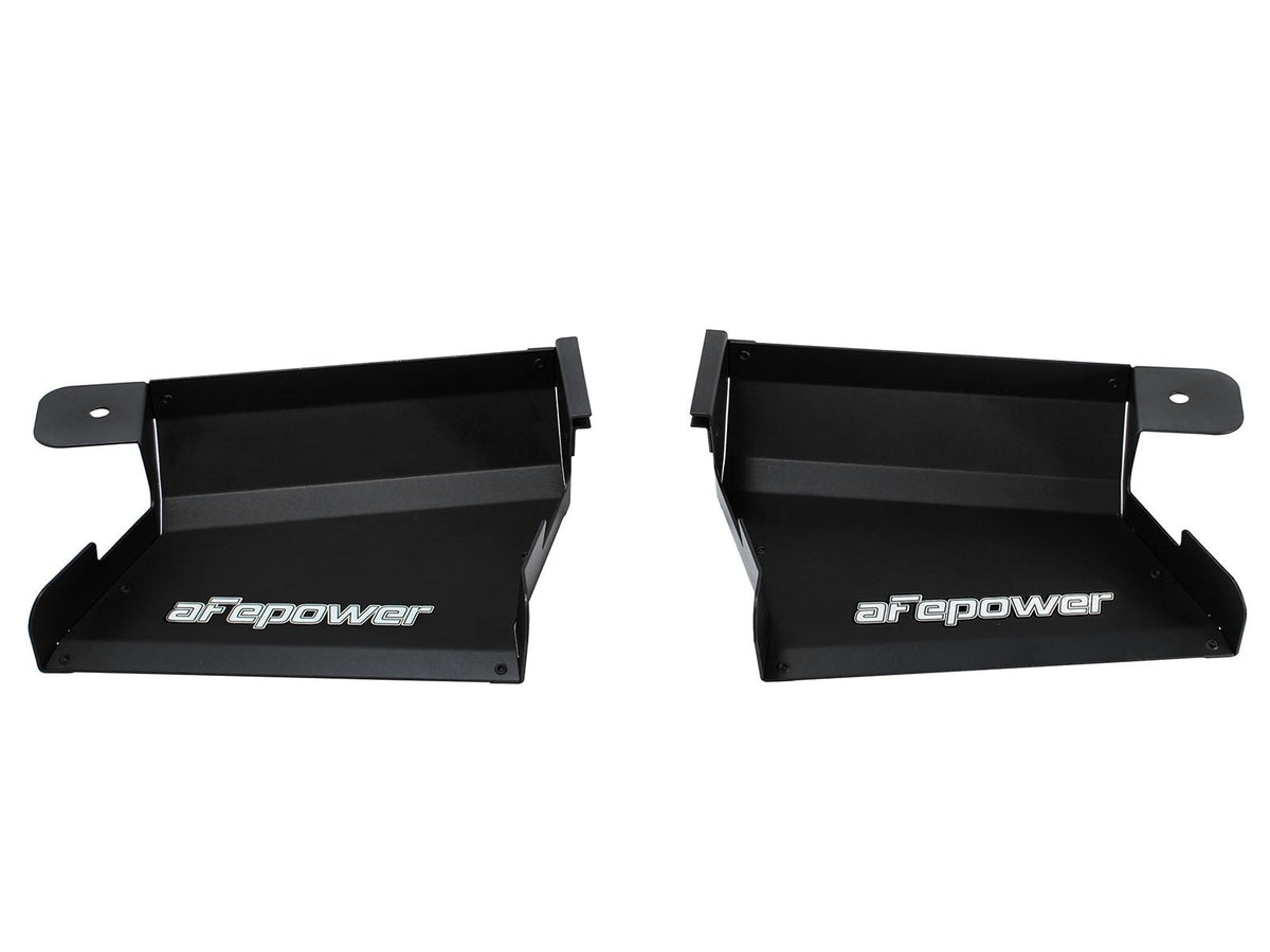 Dynamic Air Scoop D.A.S. Black BMW 328i/335i/M3 (E90/91/92/93) 07-13 aFe Power aFe Power