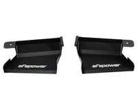 Dynamic Air Scoop D.A.S. Black BMW 328i/335i/M3 (E90/91/92/93) 07-13 aFe Power aFe Power