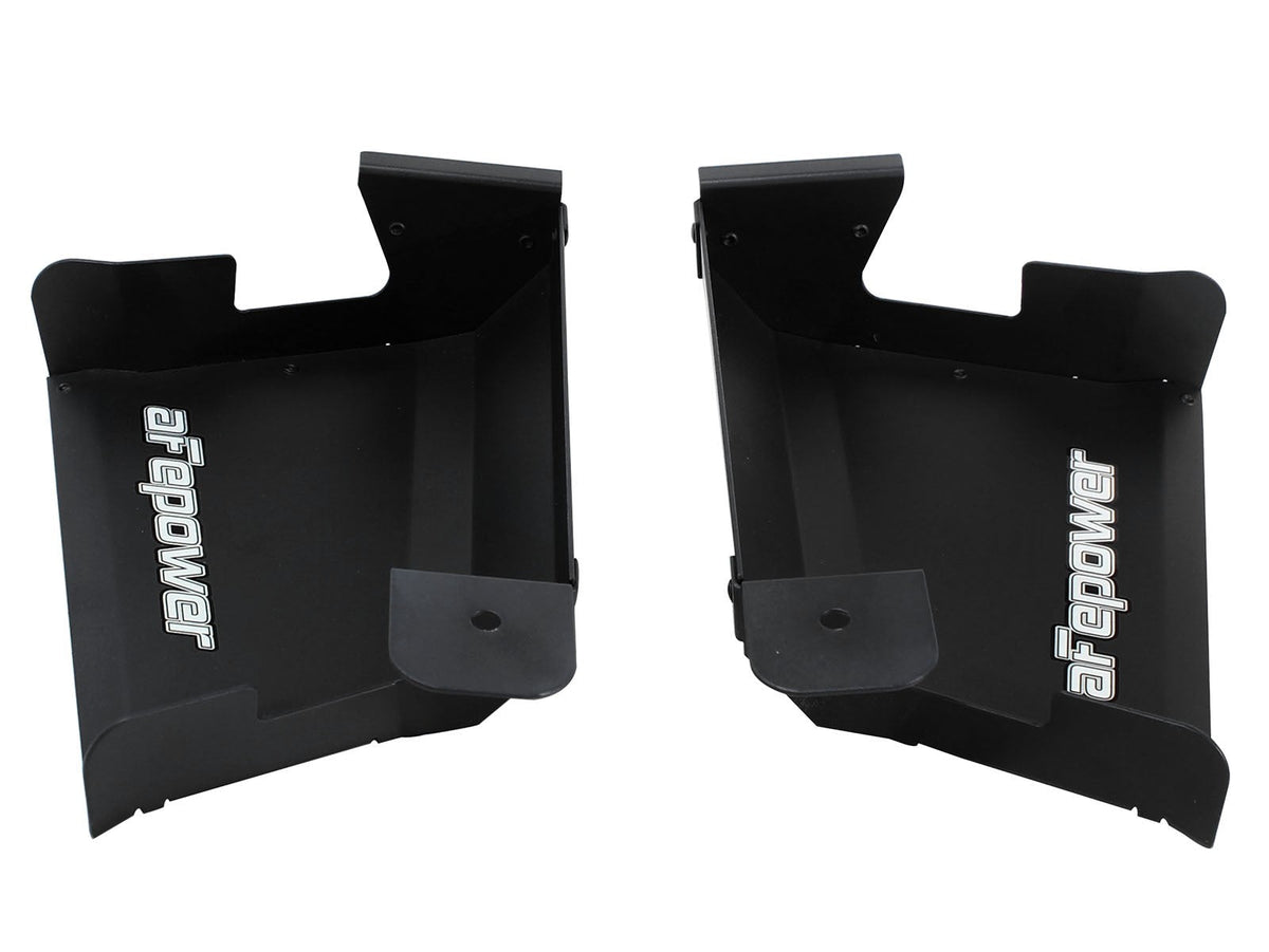 Dynamic Air Scoop D.A.S. Black BMW 328i/335i/M3 (E90/91/92/93) 07-13 aFe Power aFe Power