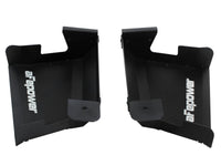 Dynamic Air Scoop D.A.S. Black BMW 328i/335i/M3 (E90/91/92/93) 07-13 aFe Power aFe Power