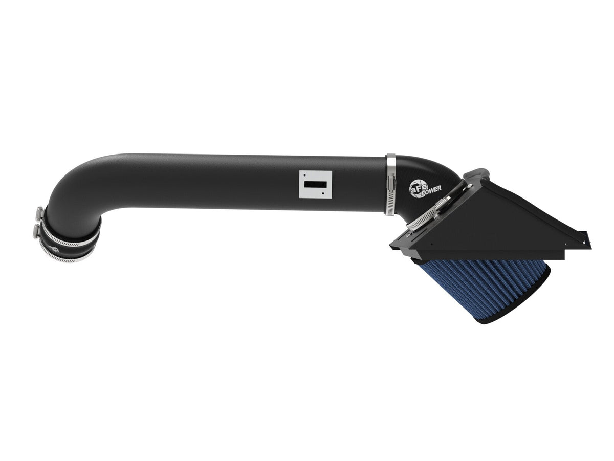 Rapid Induction Cold Air Intake System w/ Pro 5R Filter Ford F-150 09-10 V8-5.4L aFe Power aFe Power