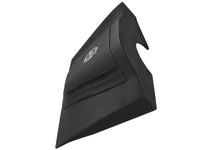 Rapid Induction Intake Cover Black Fits aFe Power Intakes Pn: 54-12402, 51-12402, 54-11992 and 51-11992 aFe Power aFe Power
