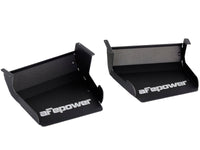 Dynamic Air Scoop D.A.S. Black BMW 128i/135i (E82/88) 08-13 L6-3.0L N51/N52/N54/N55 aFe Power aFe Power