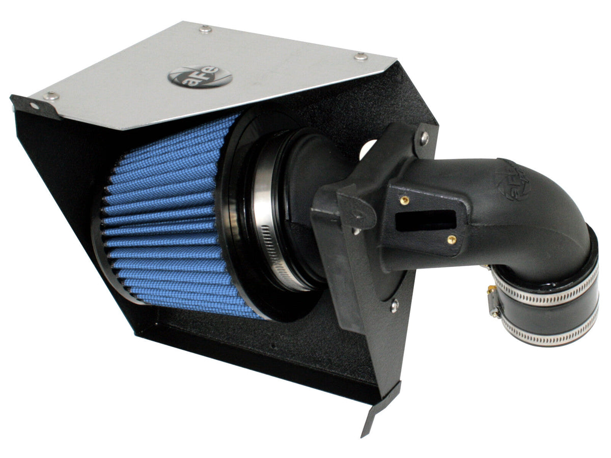 Rapid Induction Cold Air Intake System w/ Pro 5R Filter Audi A4 (B7) 06-08 L4-2.0L (t) aFe Power aFe Power