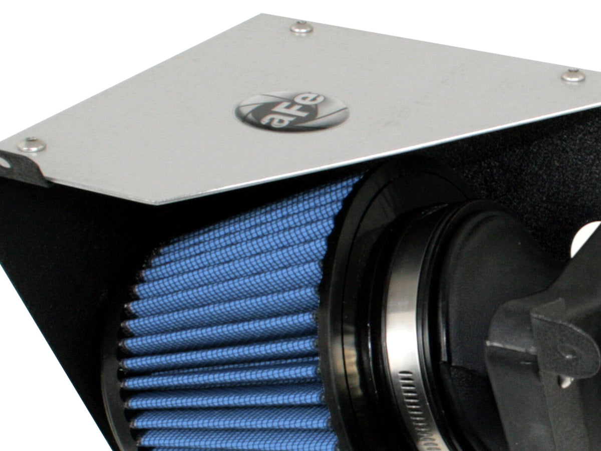 Rapid Induction Cold Air Intake System w/ Pro 5R Filter Audi A4 (B7) 06-08 L4-2.0L (t) aFe Power aFe Power