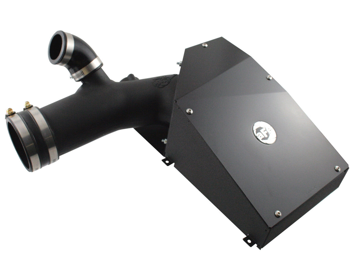 Rapid Induction Cold Air Intake System w/ Pro 5R Filter Volkswagen R32 (Mkv) 2008 V6-3.2L aFe Power aFe Power